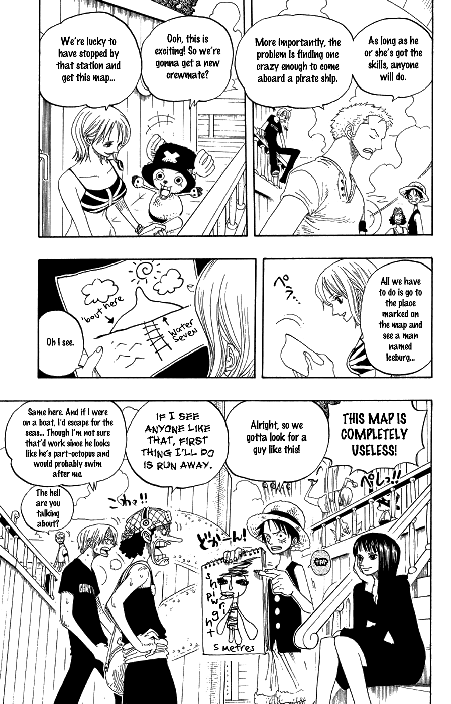 One Piece, Chapter 323 image 05